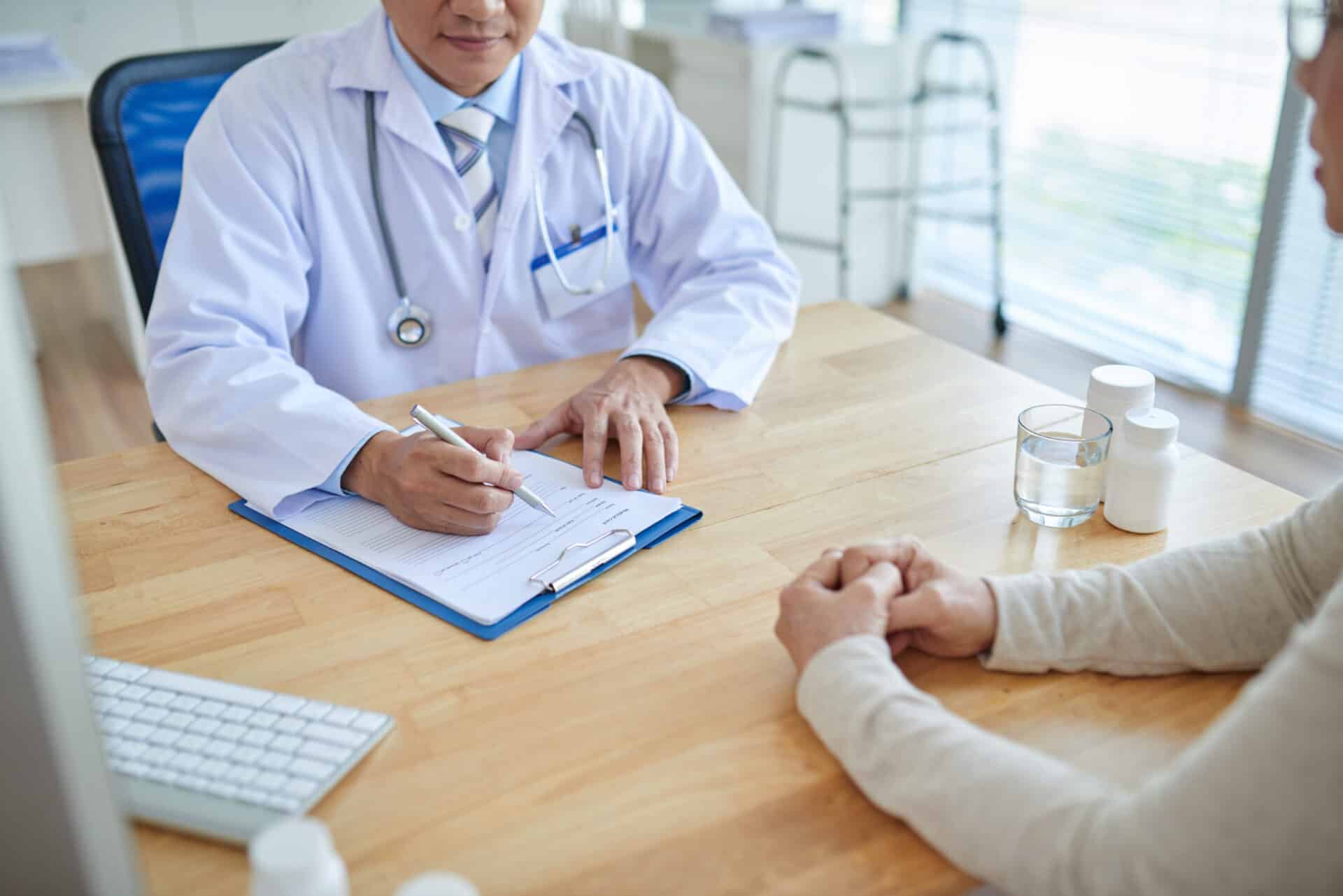 filling medical record scaled 1