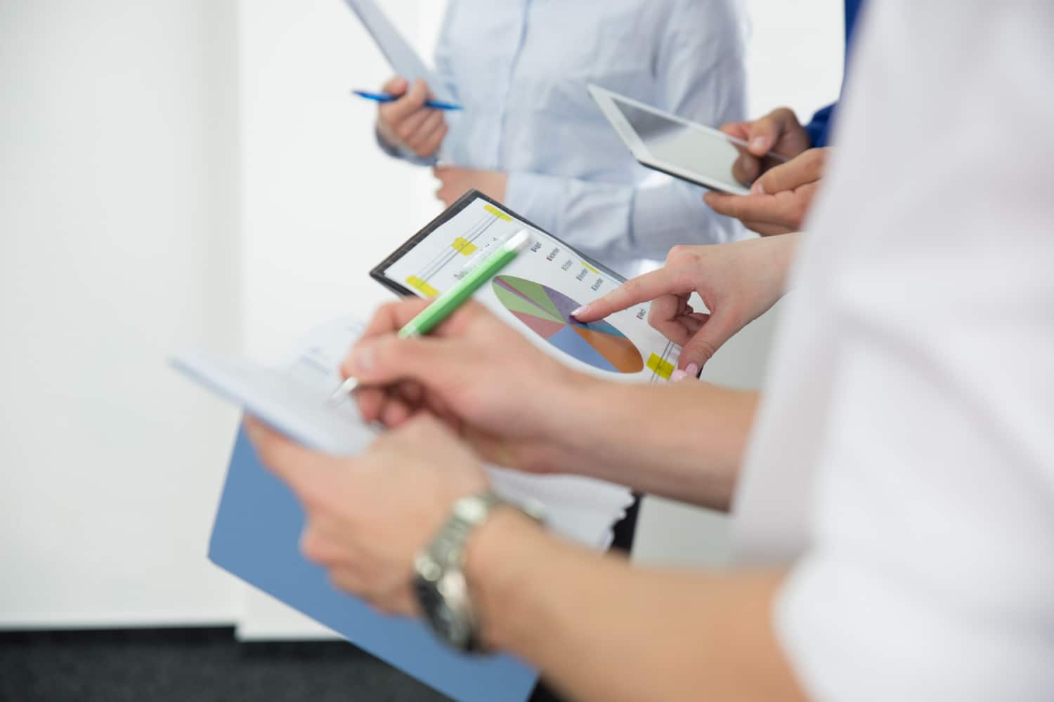 Concurrent CDI Audits