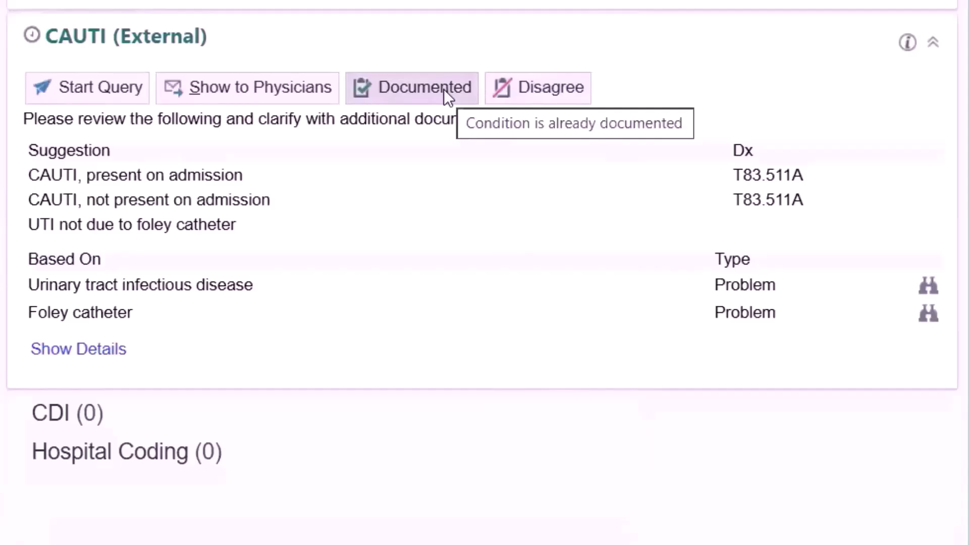 HITEKS clinical documentation technology